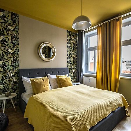 פראג Stylish Apartments Close To Eden Garden מראה חיצוני תמונה