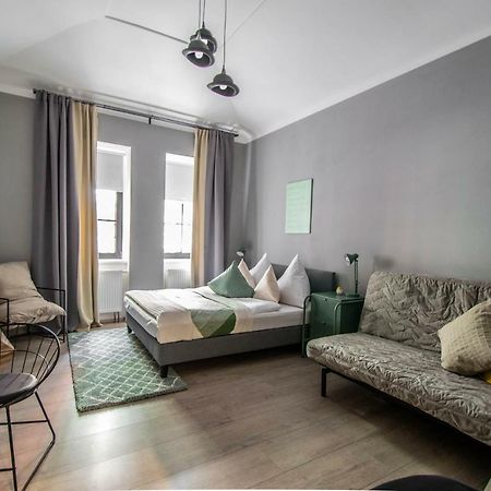 פראג Stylish Apartments Close To Eden Garden מראה חיצוני תמונה