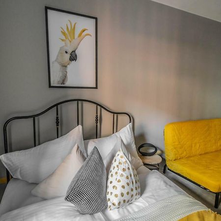 פראג Stylish Apartments Close To Eden Garden מראה חיצוני תמונה