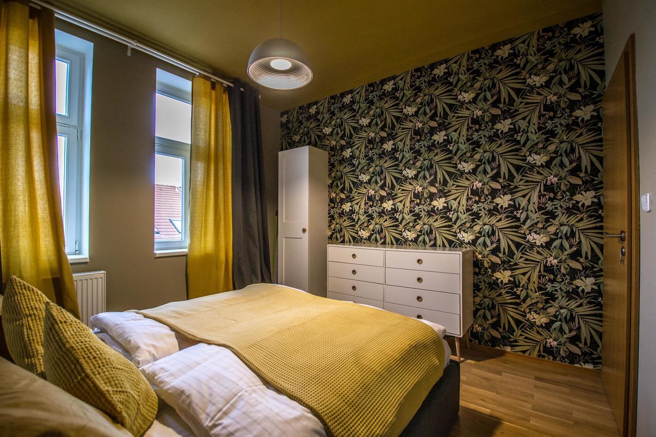 פראג Stylish Apartments Close To Eden Garden מראה חיצוני תמונה