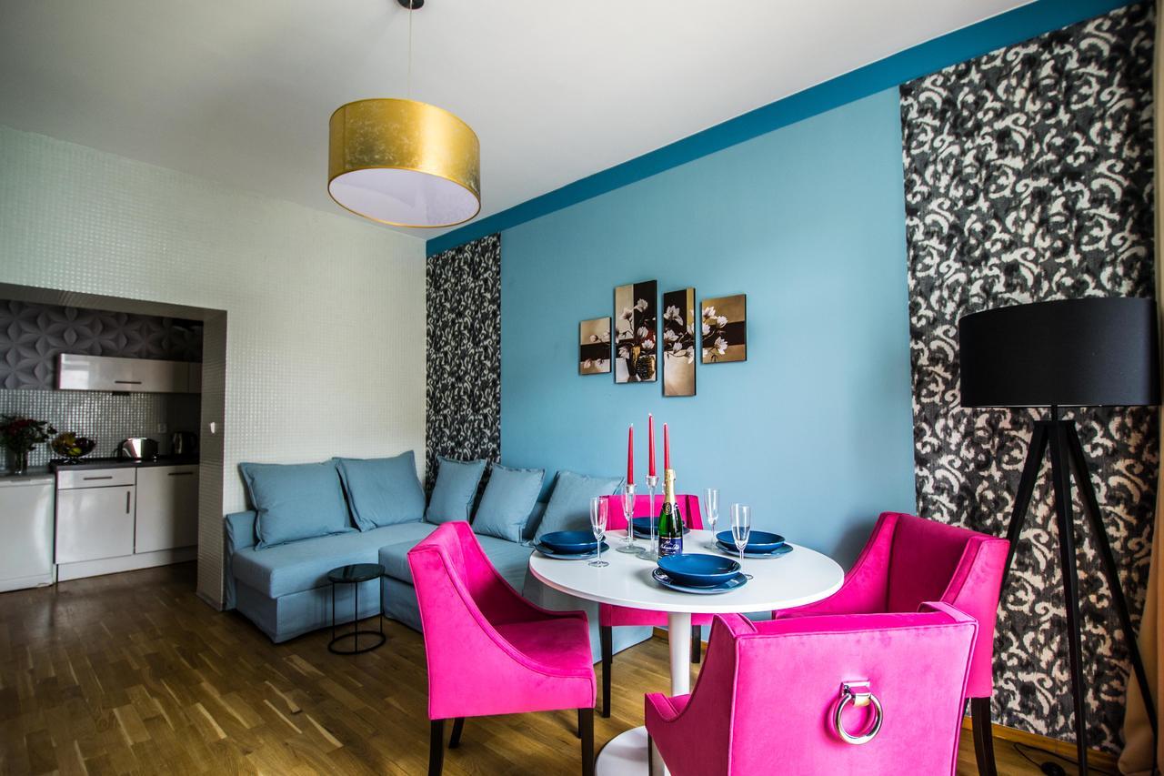 פראג Stylish Apartments Close To Eden Garden מראה חיצוני תמונה