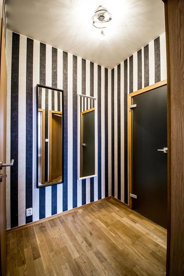 פראג Stylish Apartments Close To Eden Garden מראה חיצוני תמונה