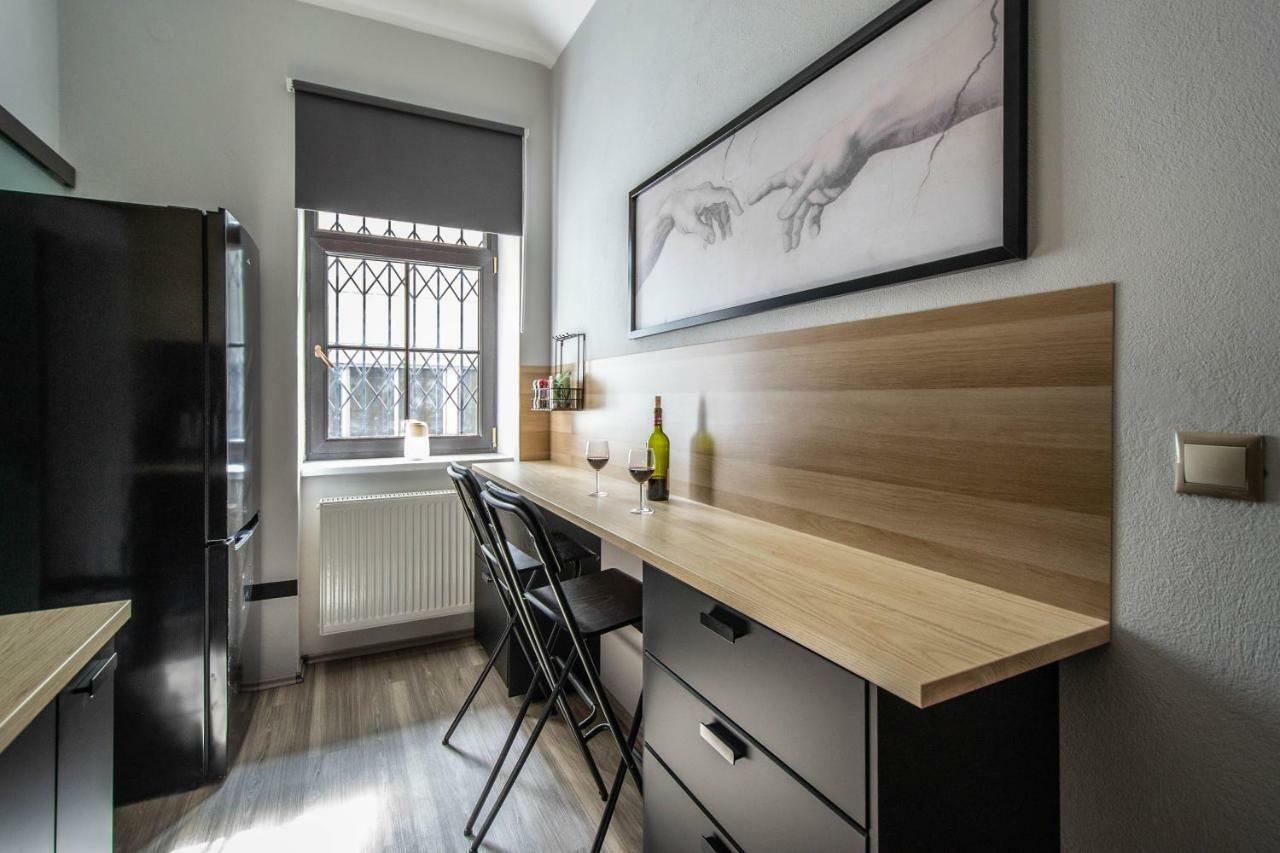 פראג Stylish Apartments Close To Eden Garden מראה חיצוני תמונה