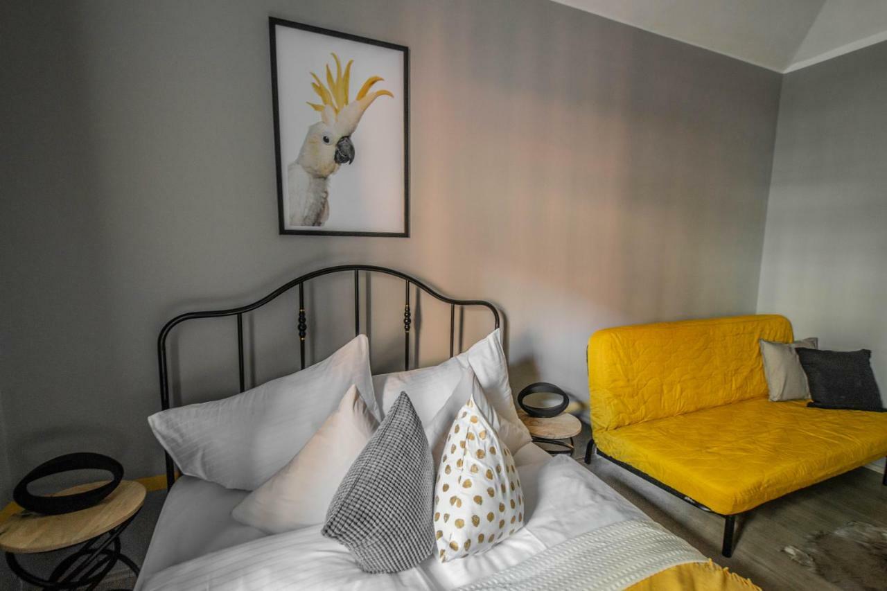 פראג Stylish Apartments Close To Eden Garden מראה חיצוני תמונה