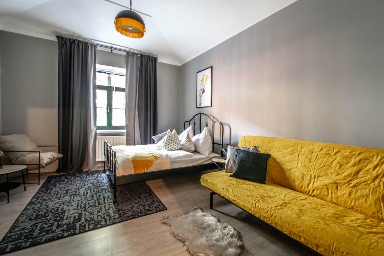פראג Stylish Apartments Close To Eden Garden מראה חיצוני תמונה