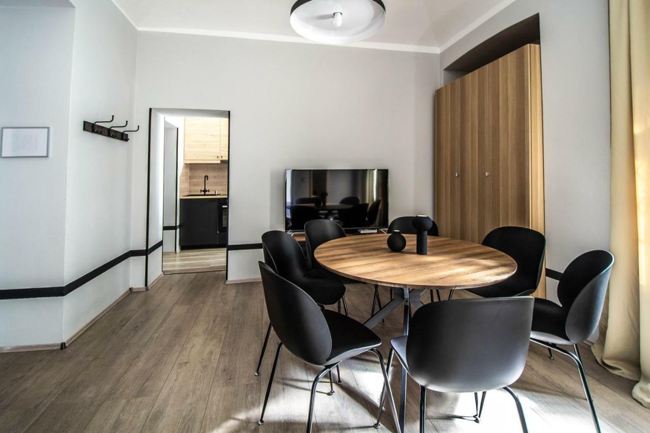 פראג Stylish Apartments Close To Eden Garden מראה חיצוני תמונה