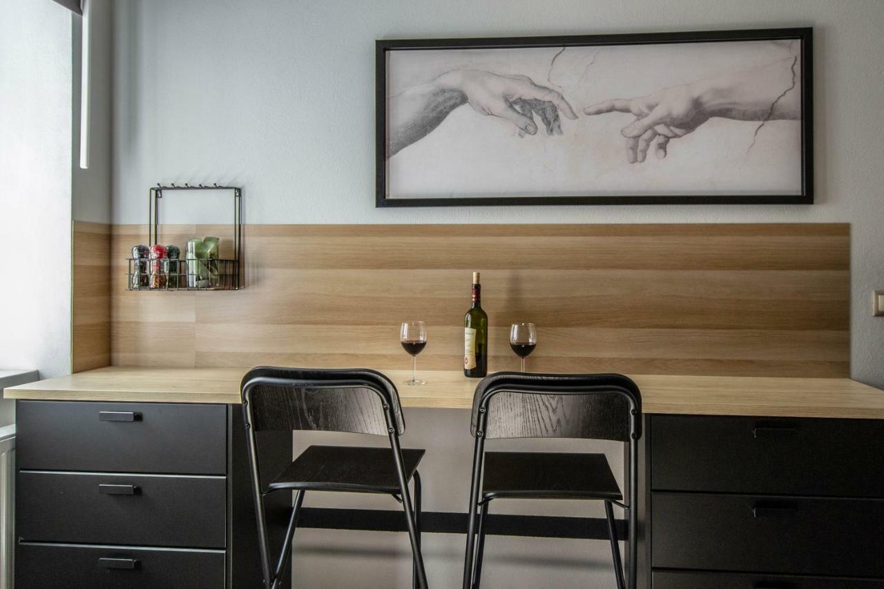 פראג Stylish Apartments Close To Eden Garden מראה חיצוני תמונה