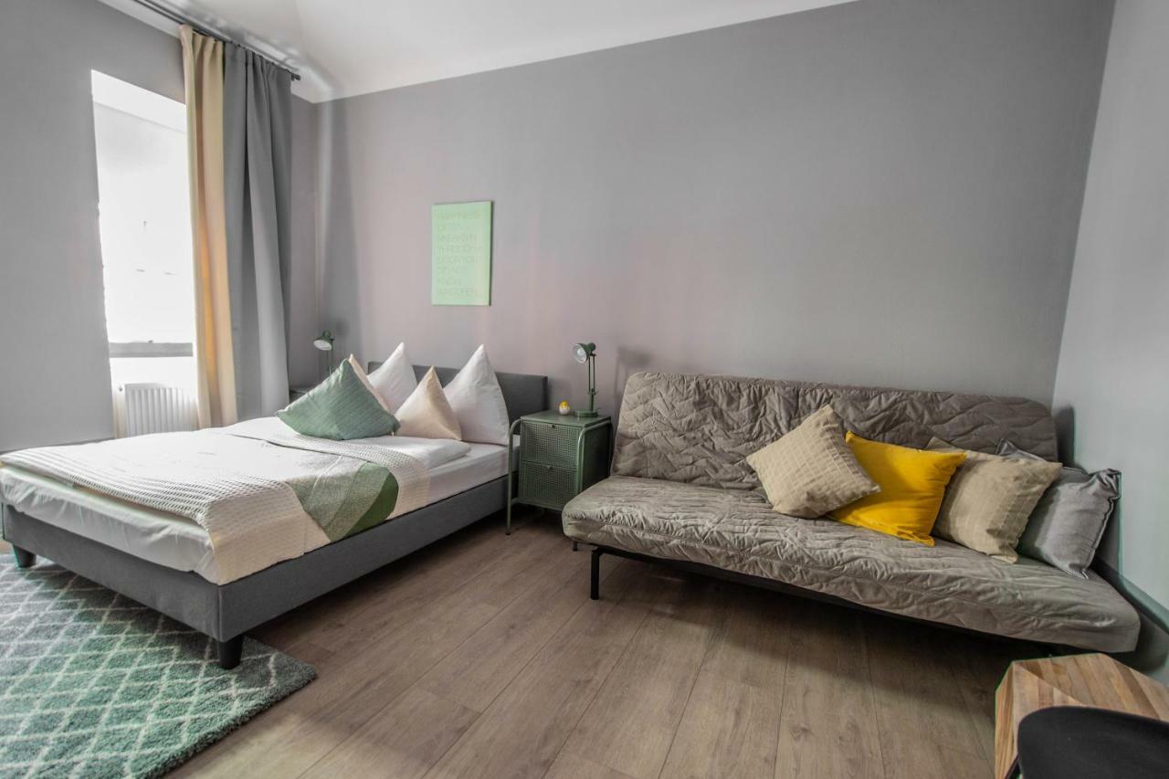 פראג Stylish Apartments Close To Eden Garden מראה חיצוני תמונה