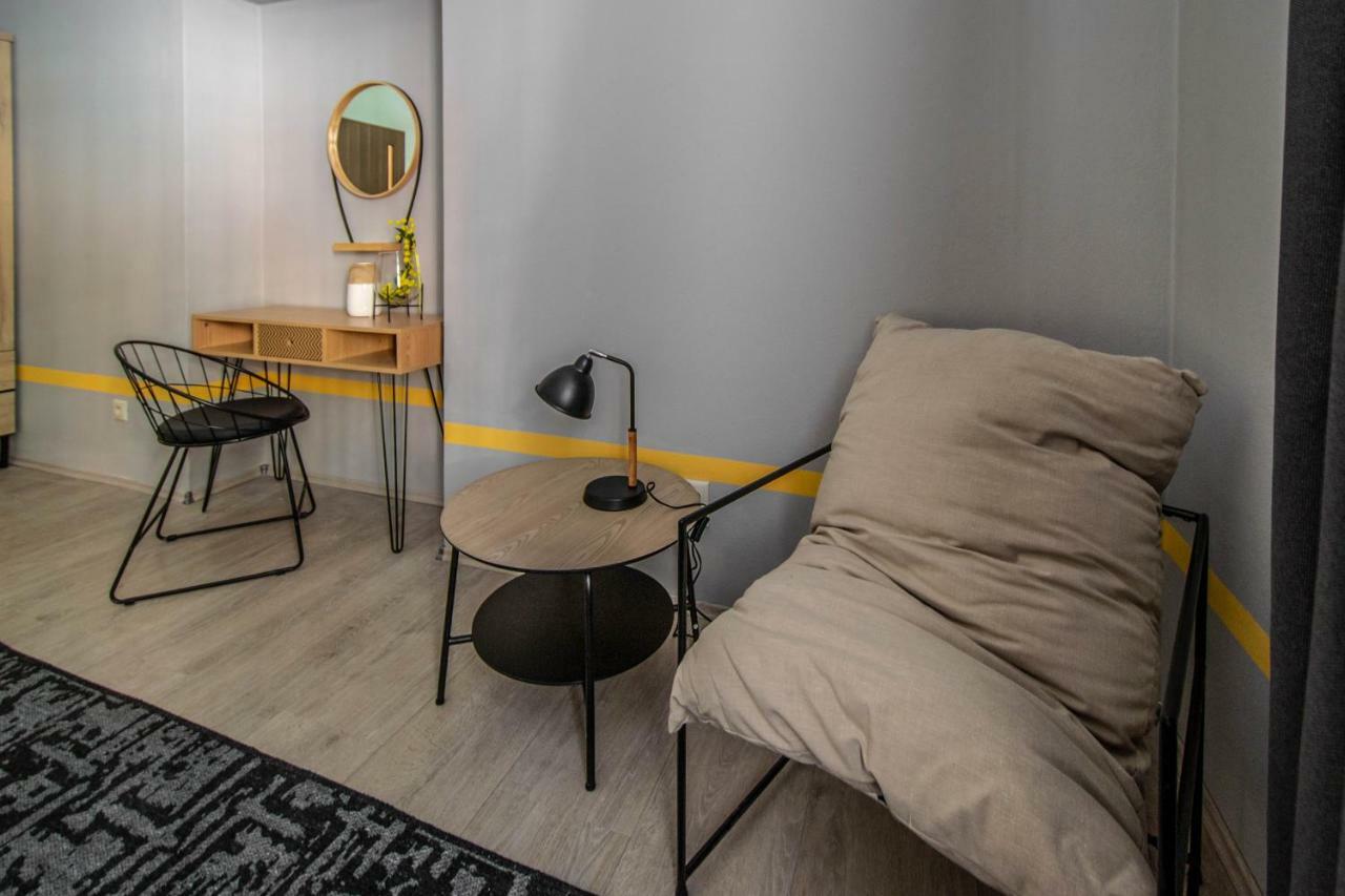 פראג Stylish Apartments Close To Eden Garden מראה חיצוני תמונה